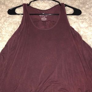 Flowwy Maroon Tank